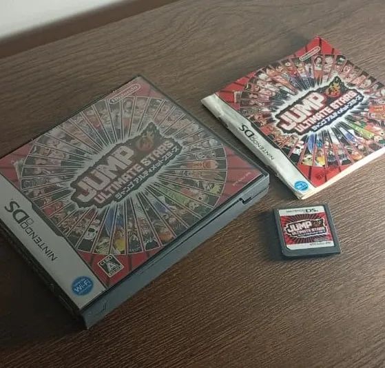 Jump Ultimate Stars - Foto 2