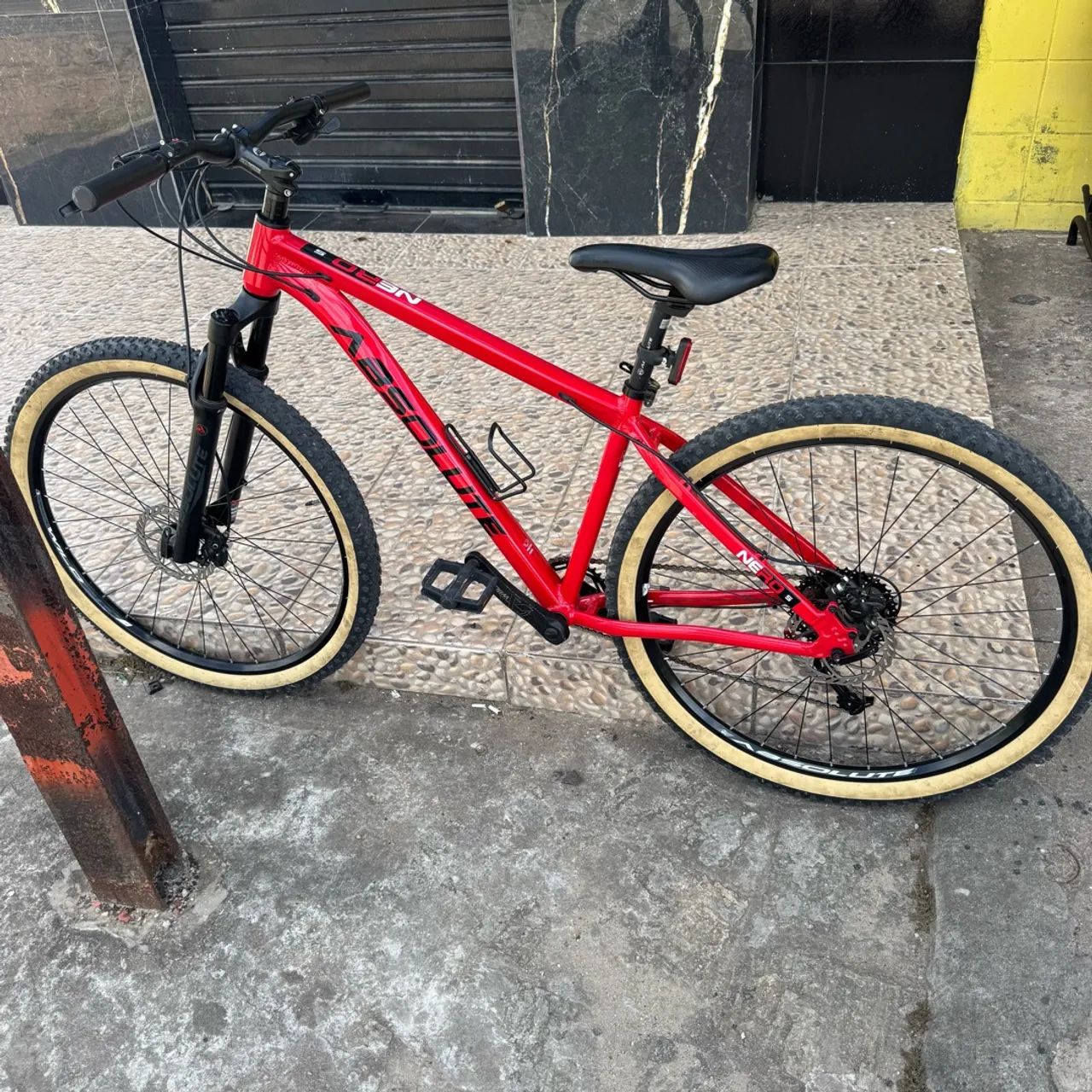 Bicicleta  - Foto 3