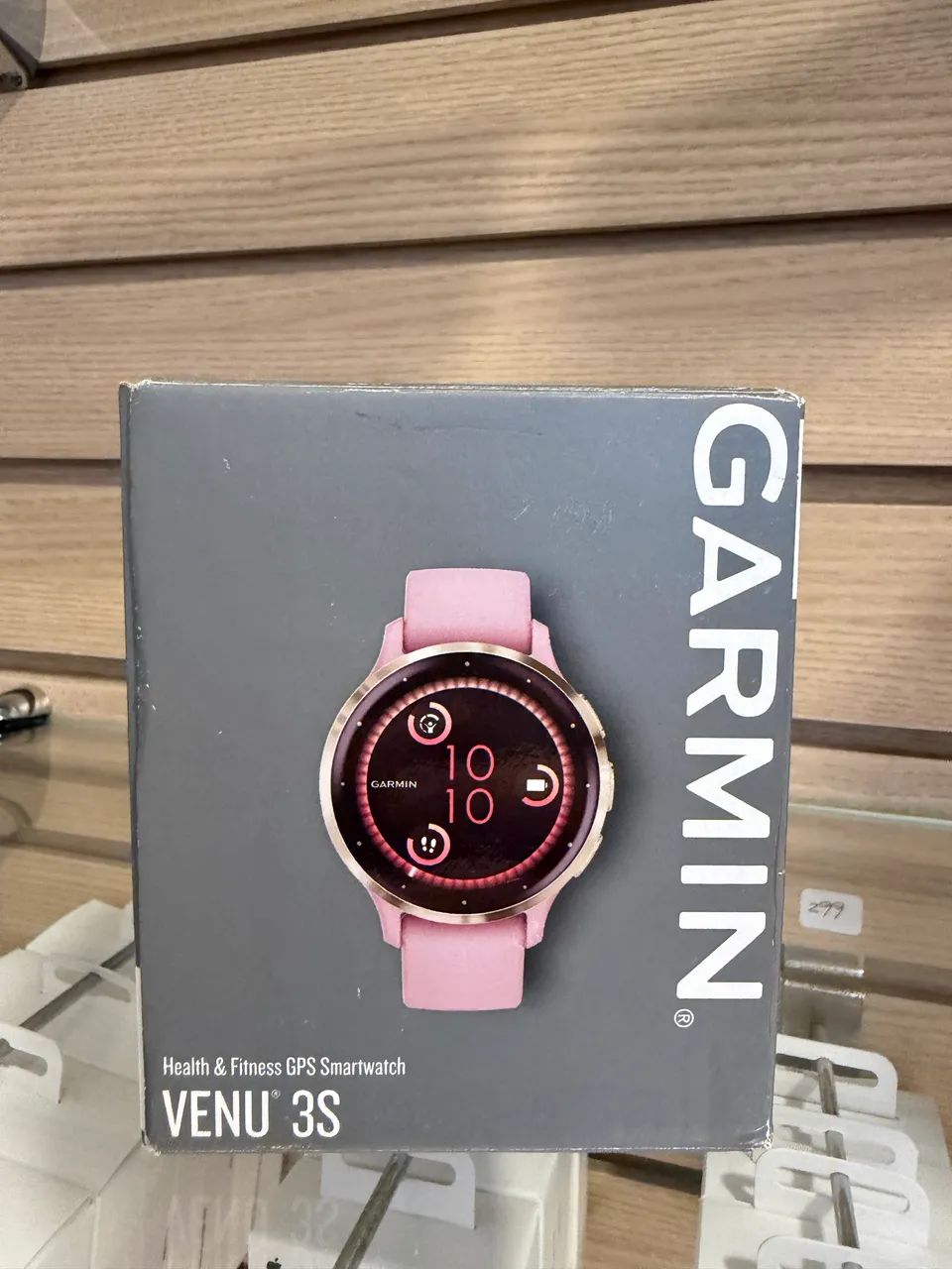 Smartwatch Garmin venu 3s novos 3 cores disponível  - Foto 3