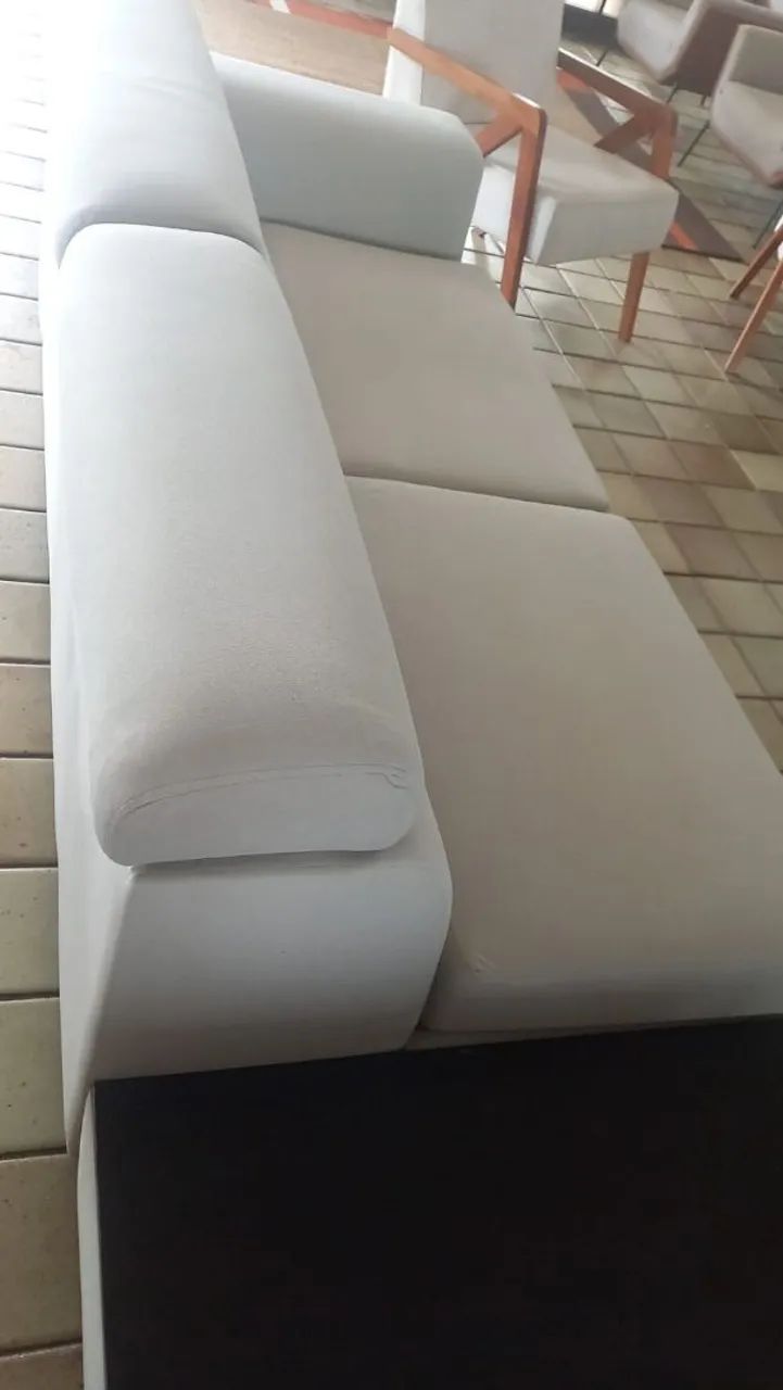 Limpeza e higienização de estofados  - Foto 6