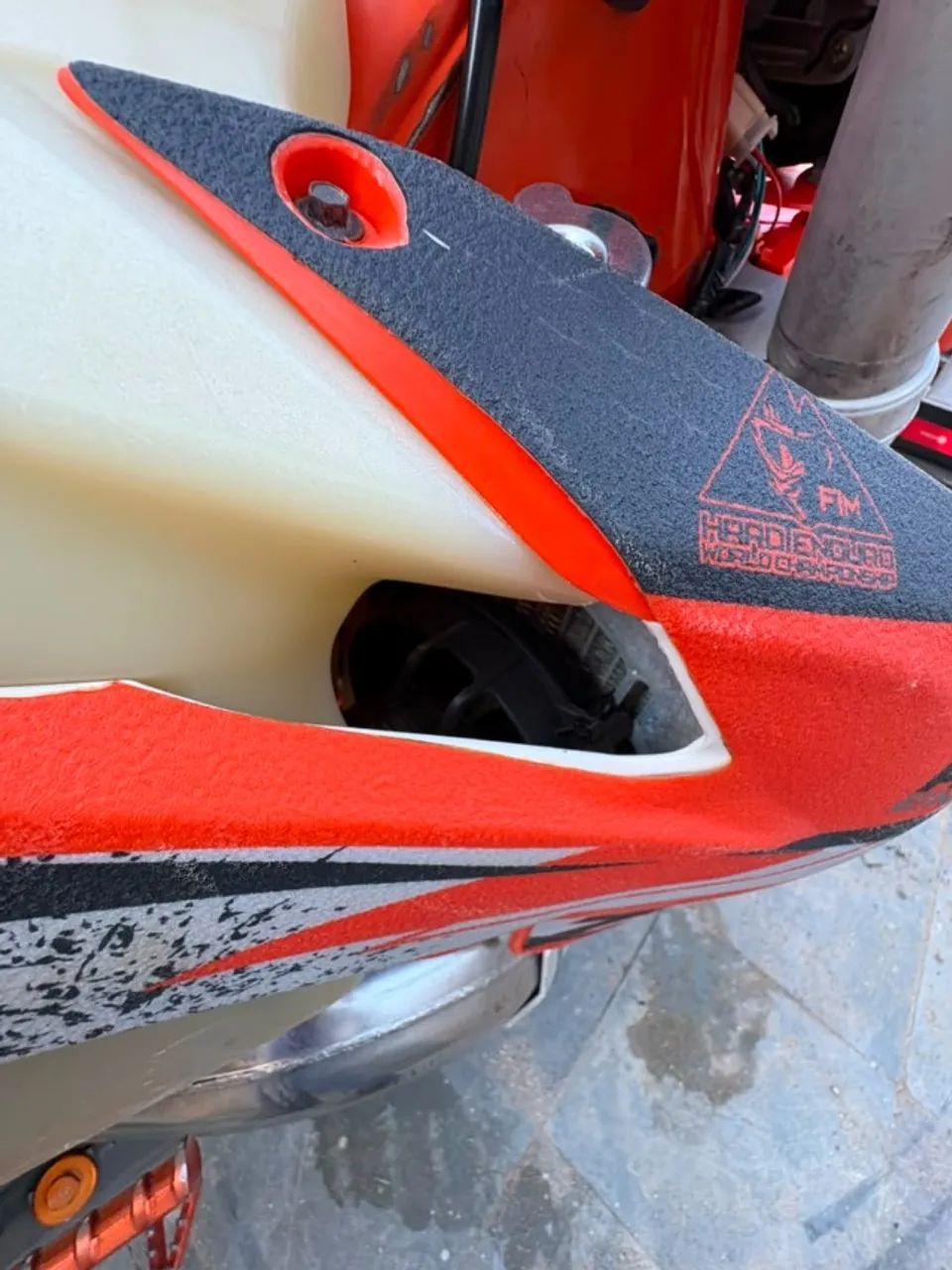 KTM 300 EXC 2016 - Foto 5