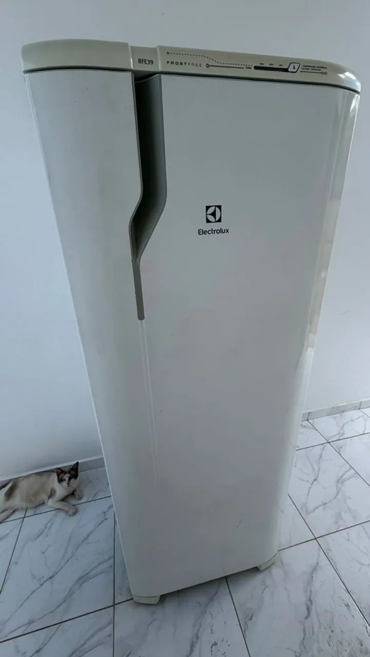 Geladeira Electrolux