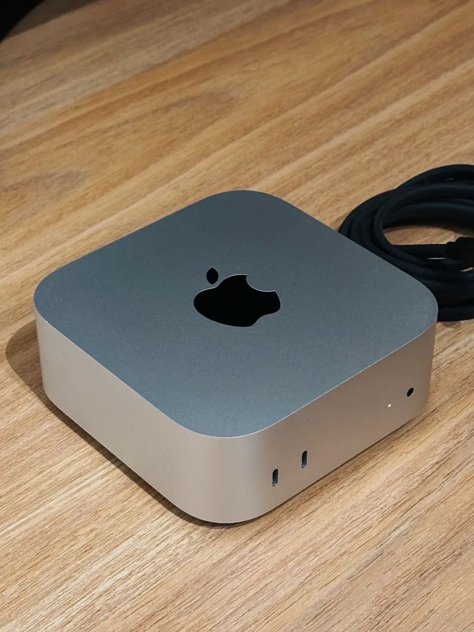 Macデスクトップ M4 Mac Mini 256GB 16GB Mac Mini M4 16GB 256GB SSD - Computadores e Desktops - Coqueiros