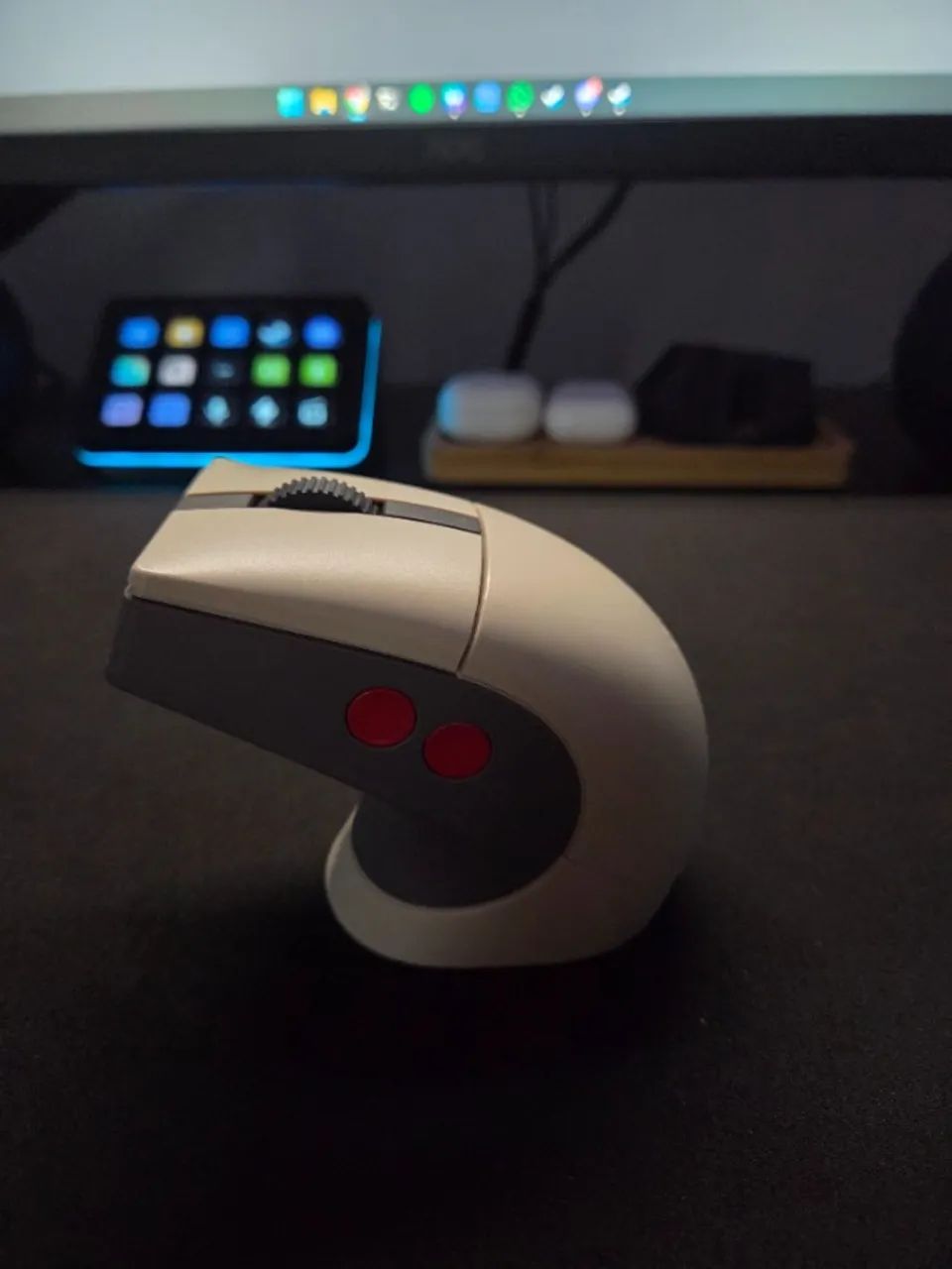 Mouse 8BitDo Retro R8 - N Edition432208838573445122