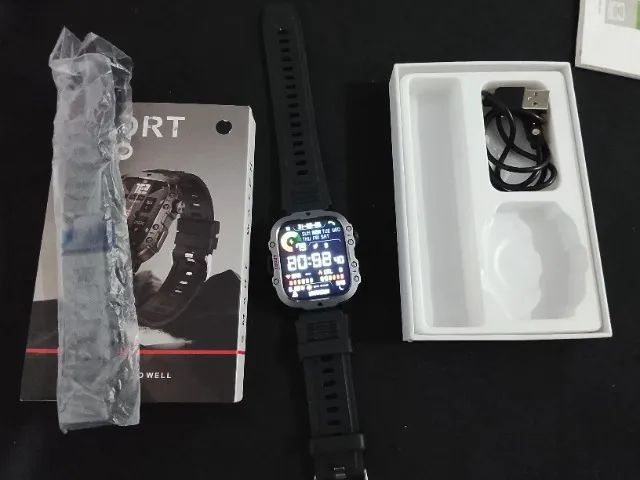 Relógio smart 