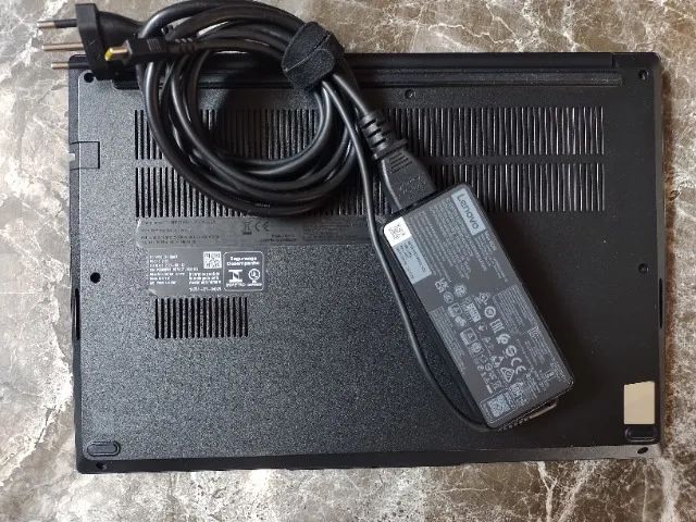 Notebook Lenovo E14 - ADM Ryzen - 5º Geração - Série 7000 - Foto 3