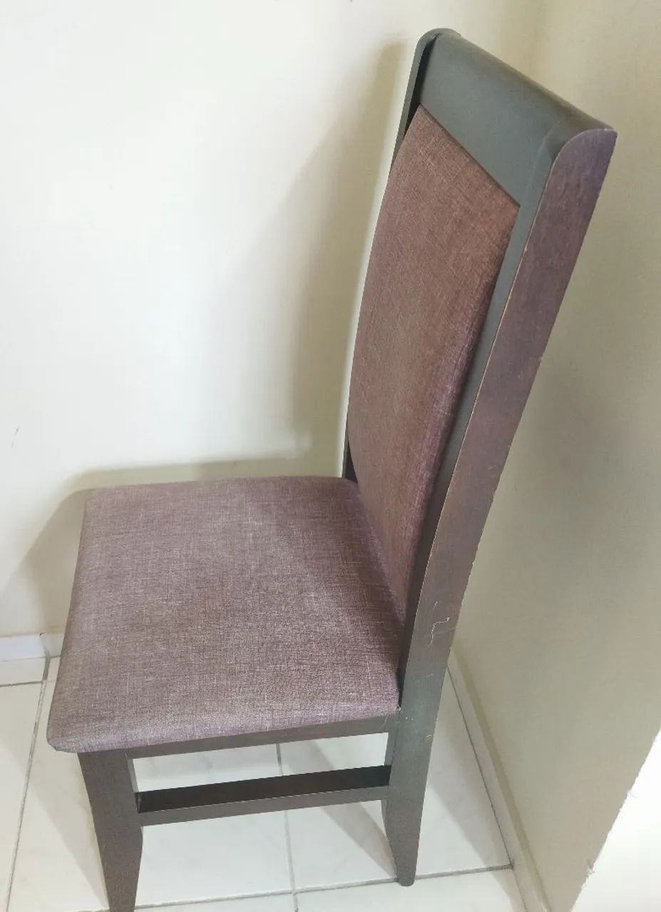 Mesa de madeira Jatobá  - Foto 5