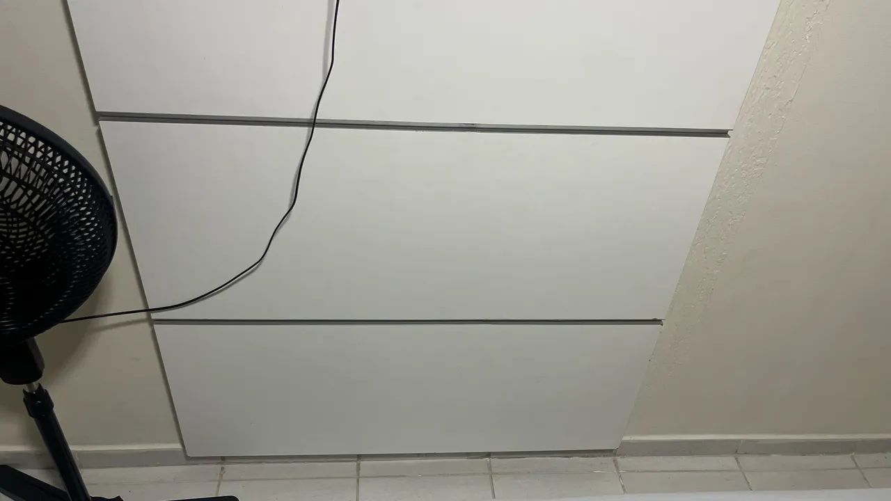 Painel de Quarto - Branco - Foto 4