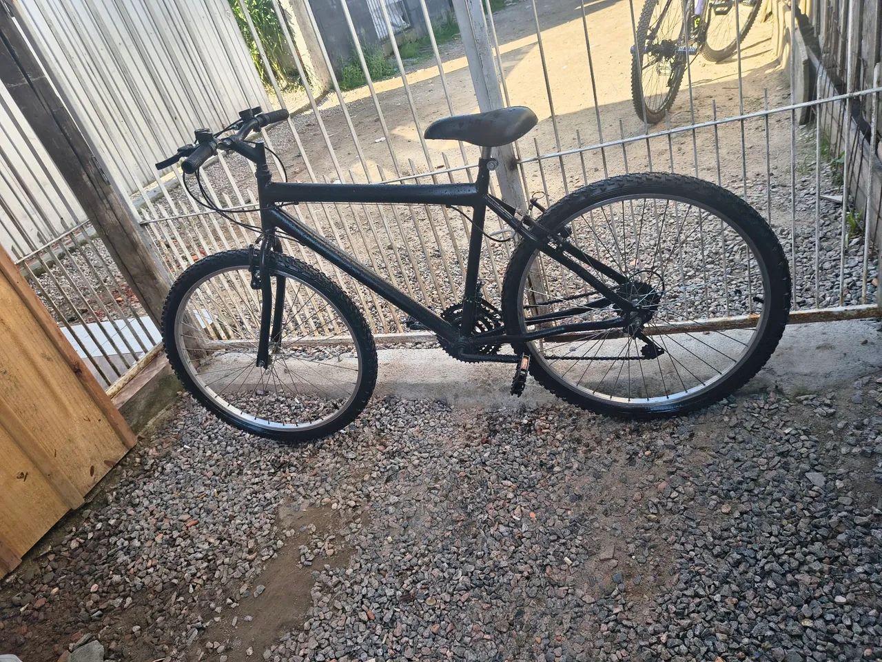 Bicicleta aro 26  - Foto 3