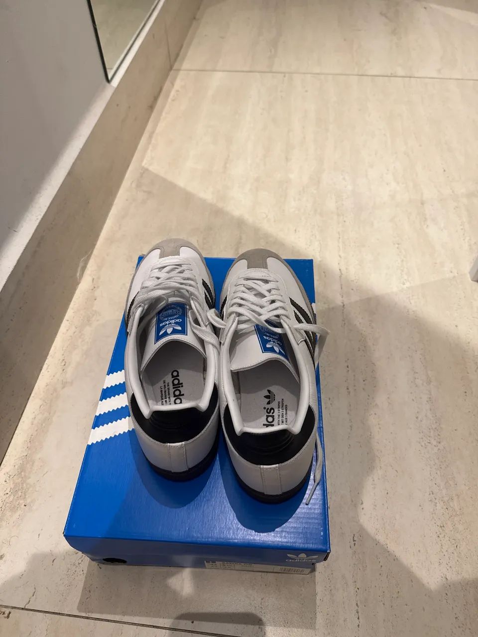 Adidas Samba Masculino - Foto 2
