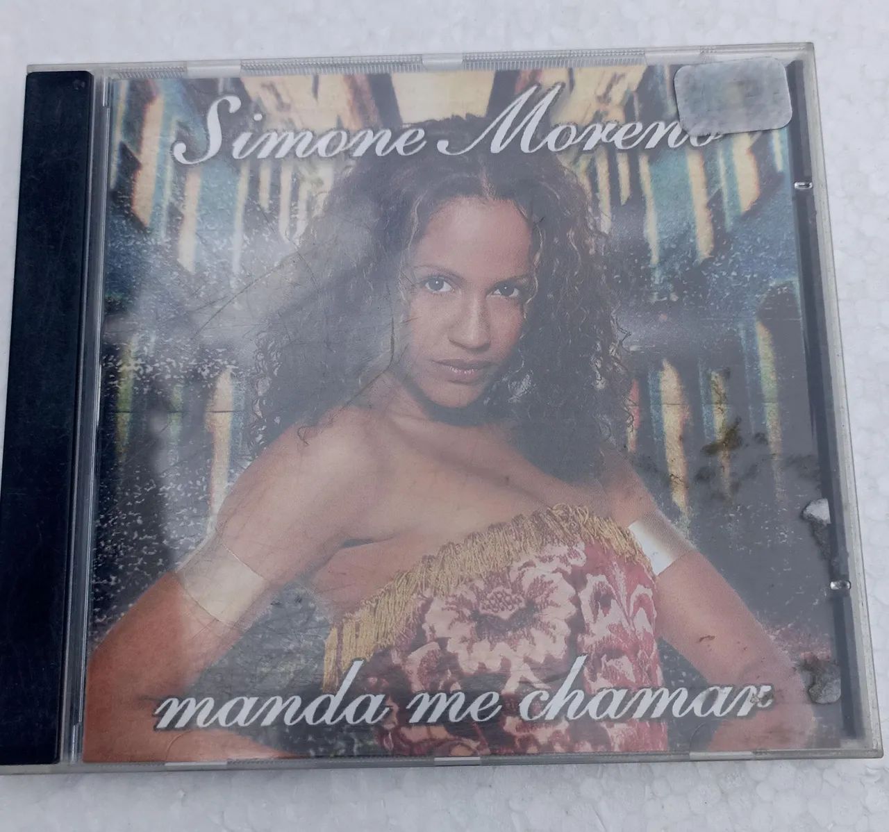 CD Simone Moreno original 