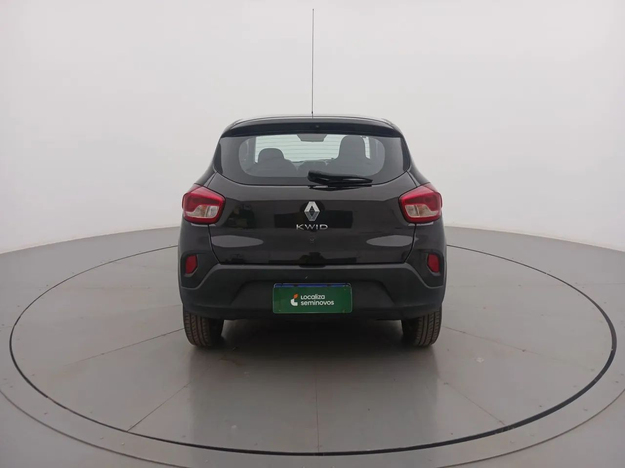 Renault Kwid 1.0 Zen 2026 - Foto 4