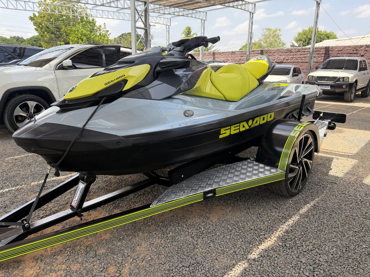 Jetski Seadoo GTI 170 2022 - Foto 2