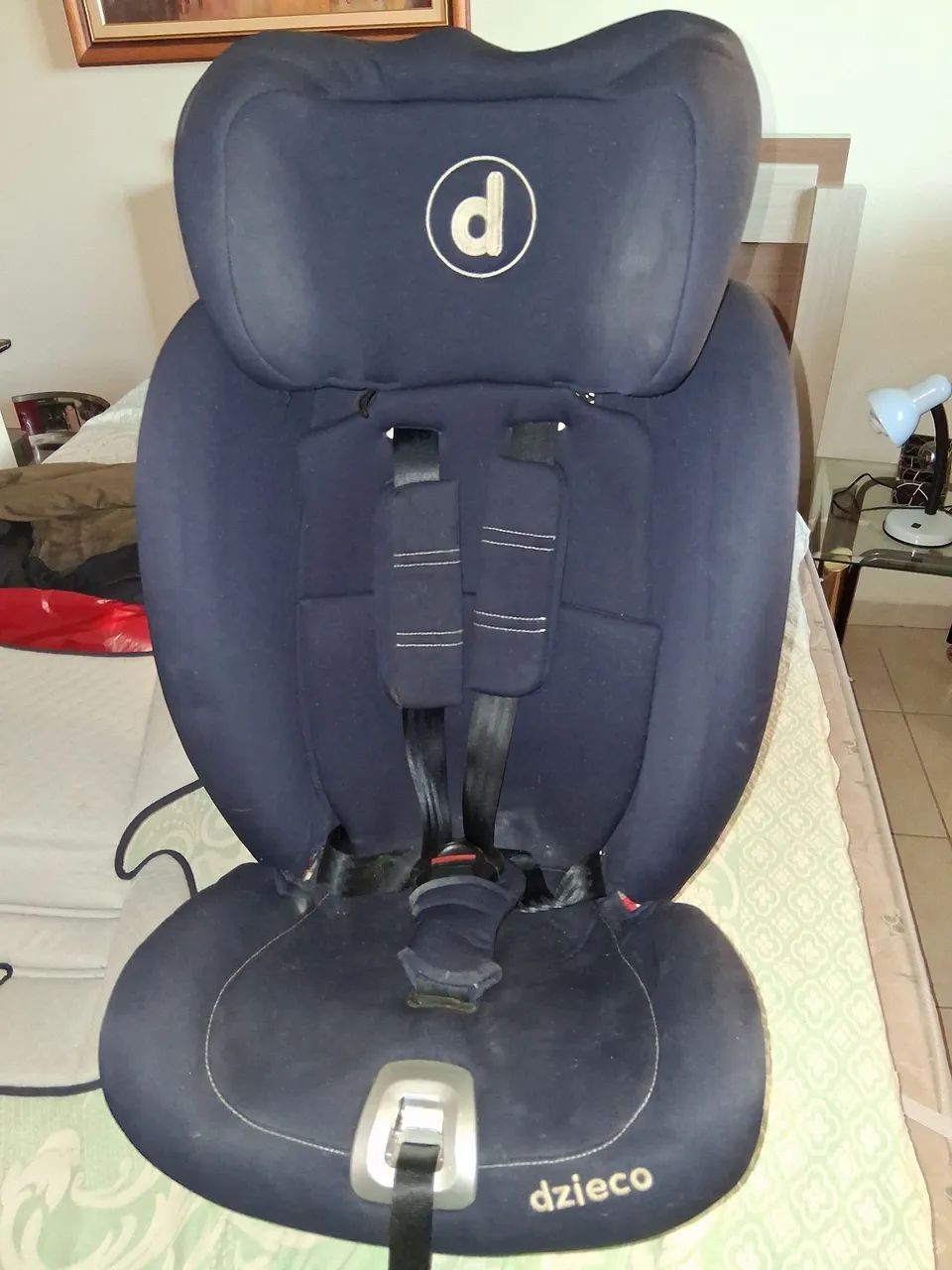 Cadeirinha de carro Bebê  - Foto 2