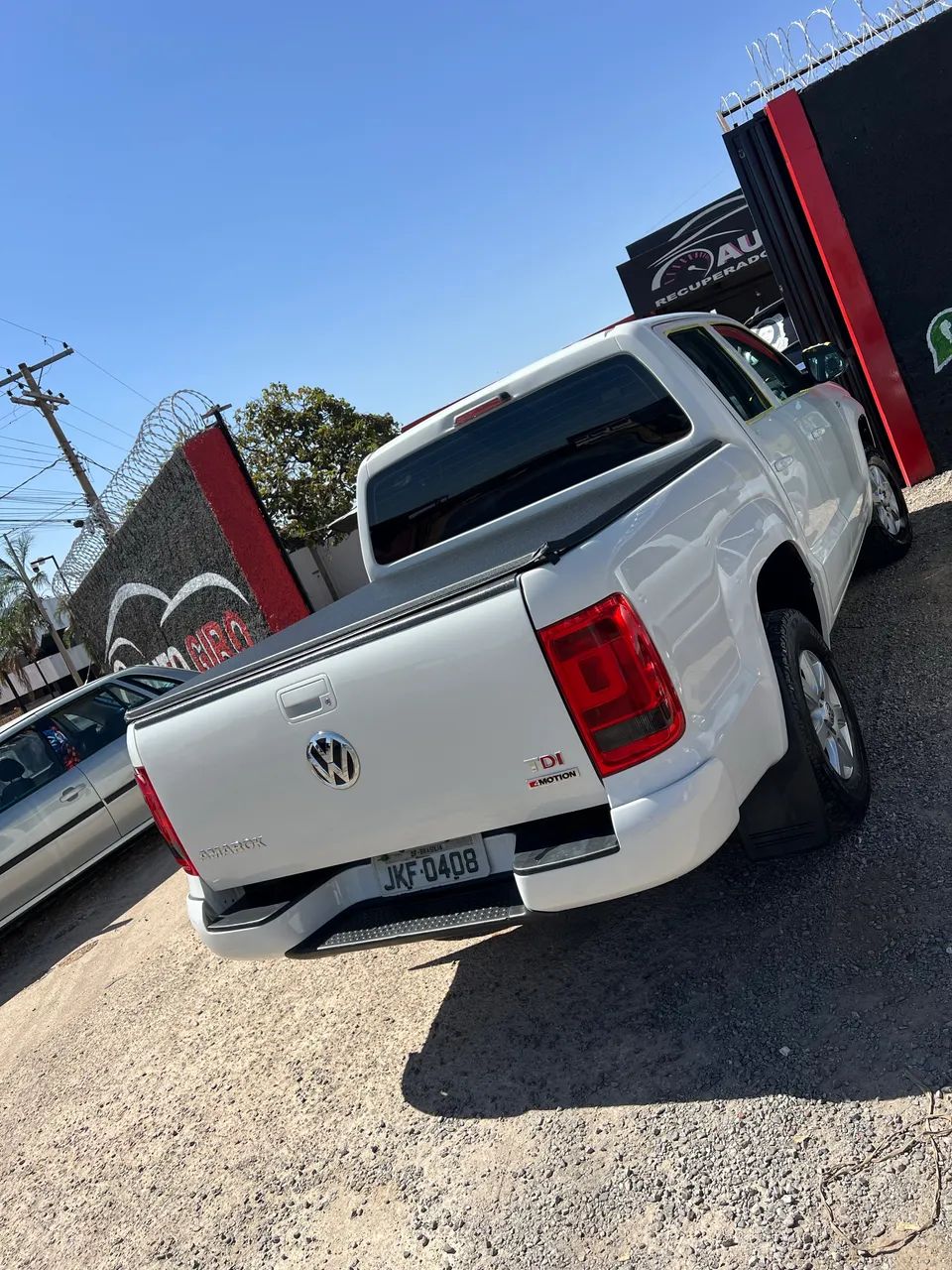 Volkswagen Amarok 2012
