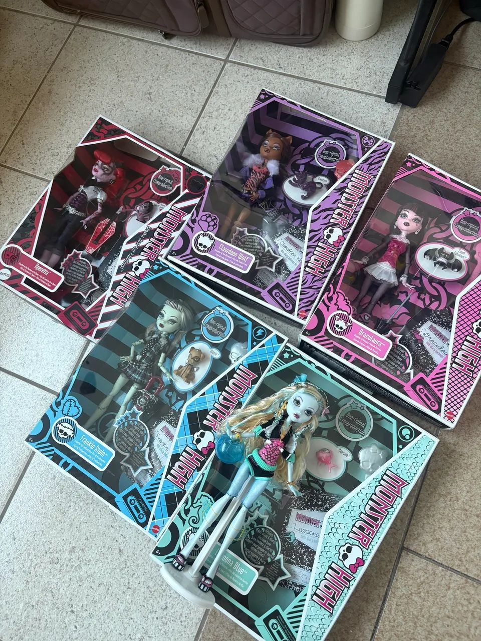 Monster High Creeproduction - Foto 4