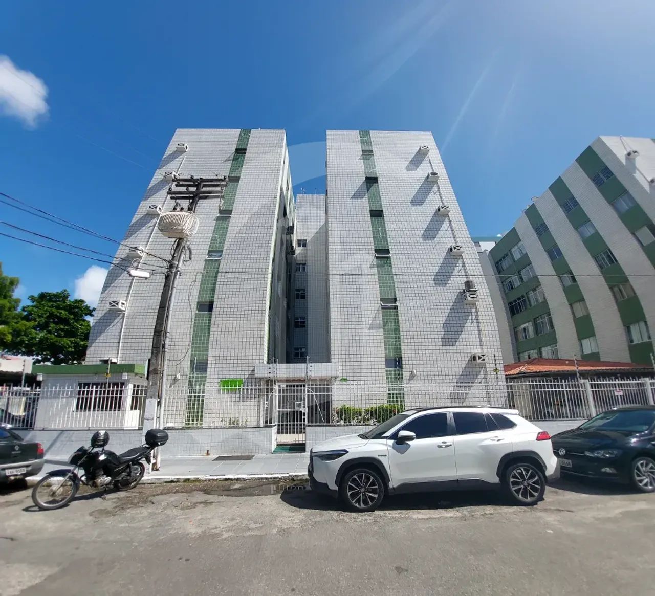 Apartamento Amplo para Locação na Suíssa com 110 m² e 3 Quartos