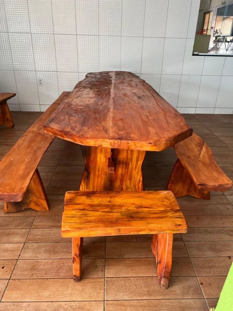 Mesa de jaqueira por encomenda  - Foto 2