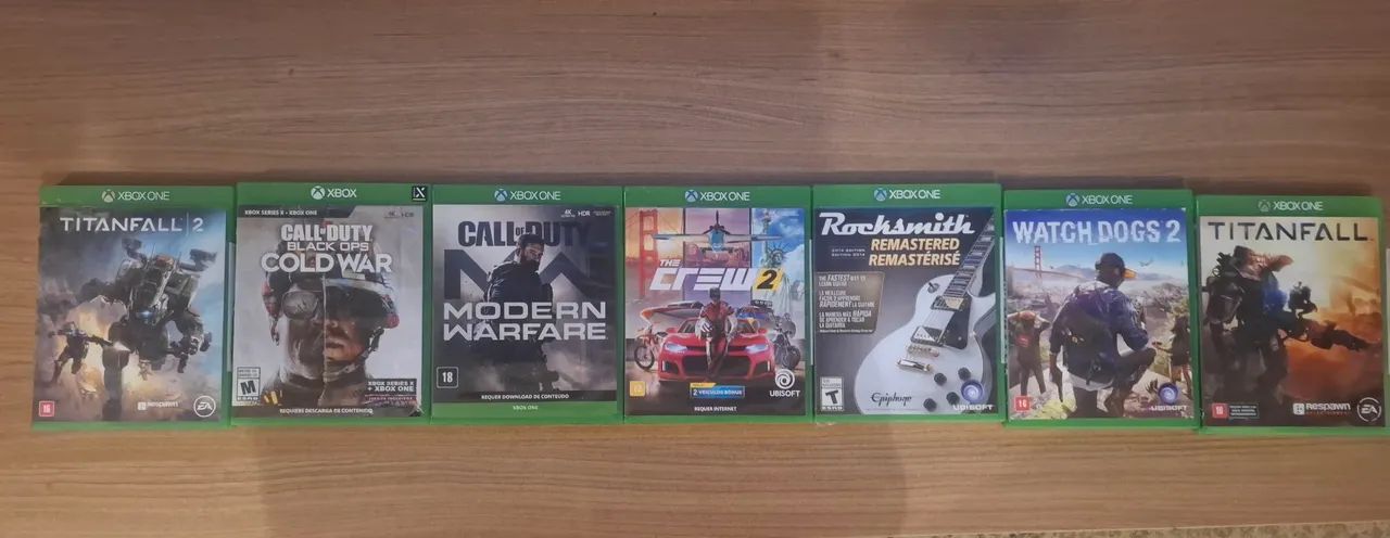 Jogos para Xbox One e Series - Foto 2