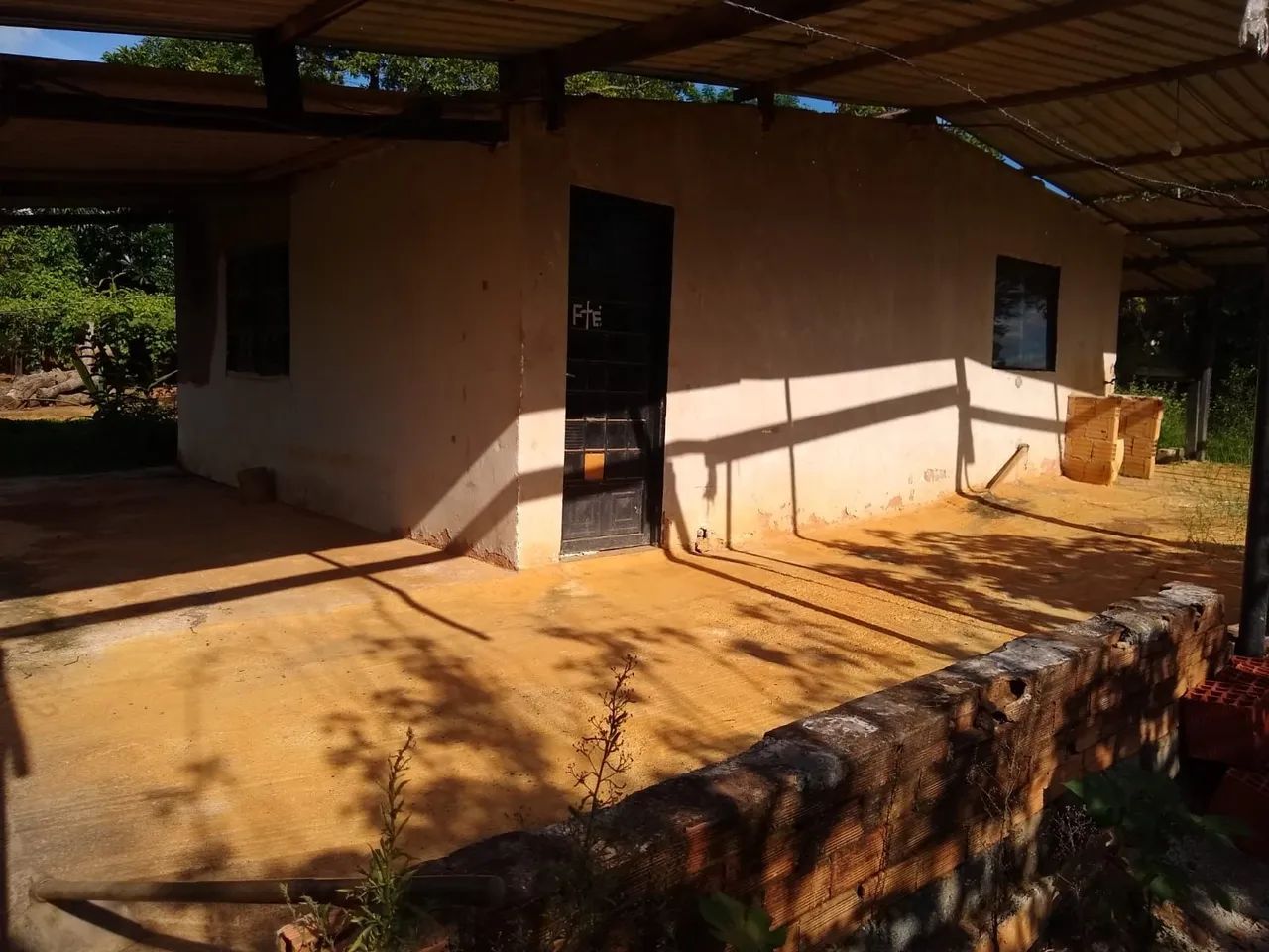 Lote com baraco vendo ou troco em carro - Foto 2