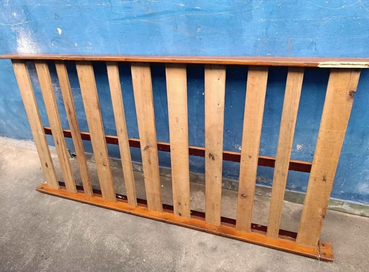 Cama solteiro com colchão  - Foto 2