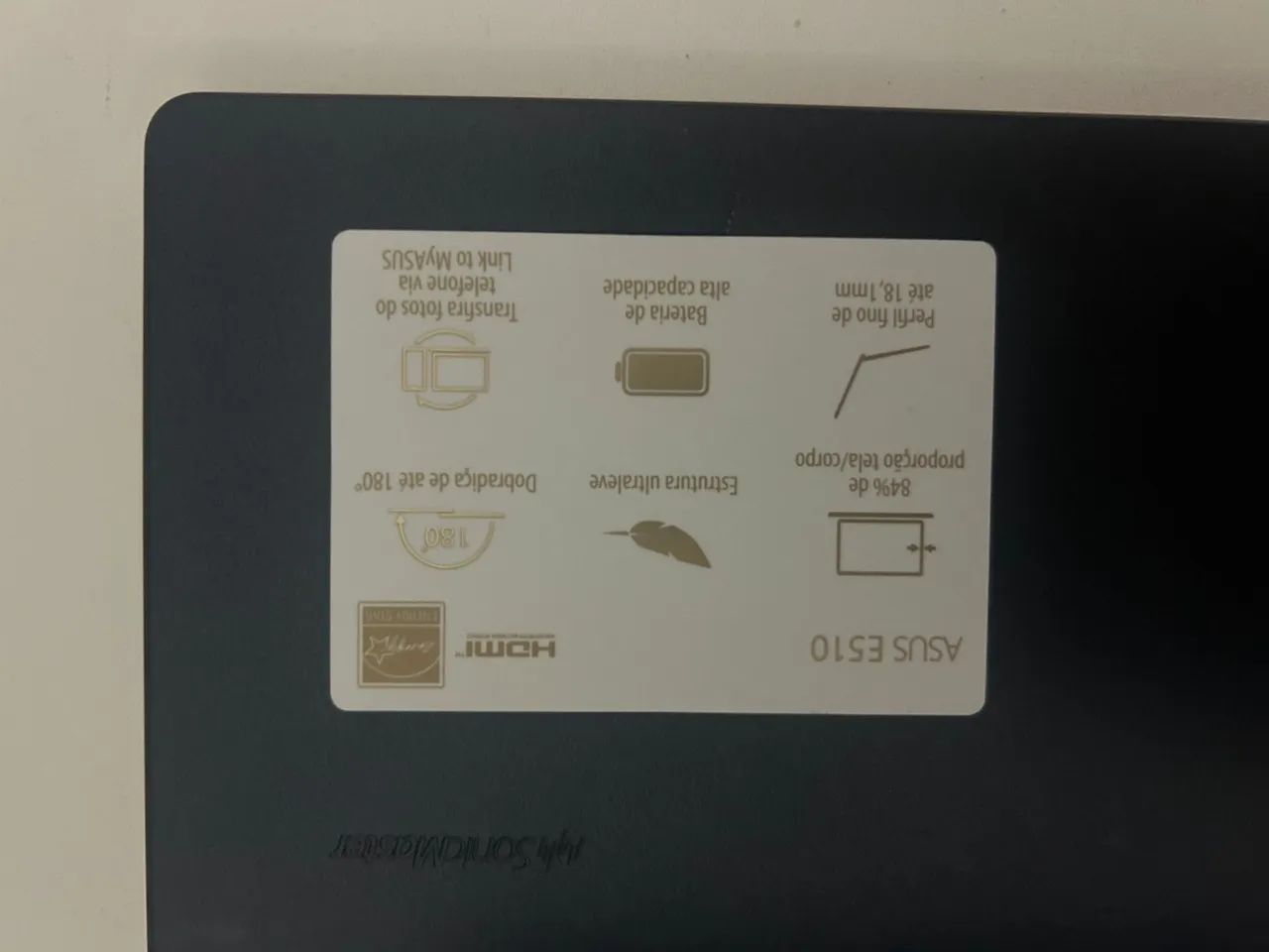 Notebook ASUS Vivobook - Foto 2