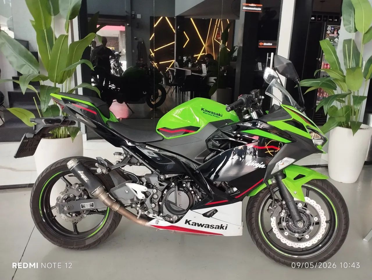 Kawasaki 400 2022 - 1500712116 | OLX