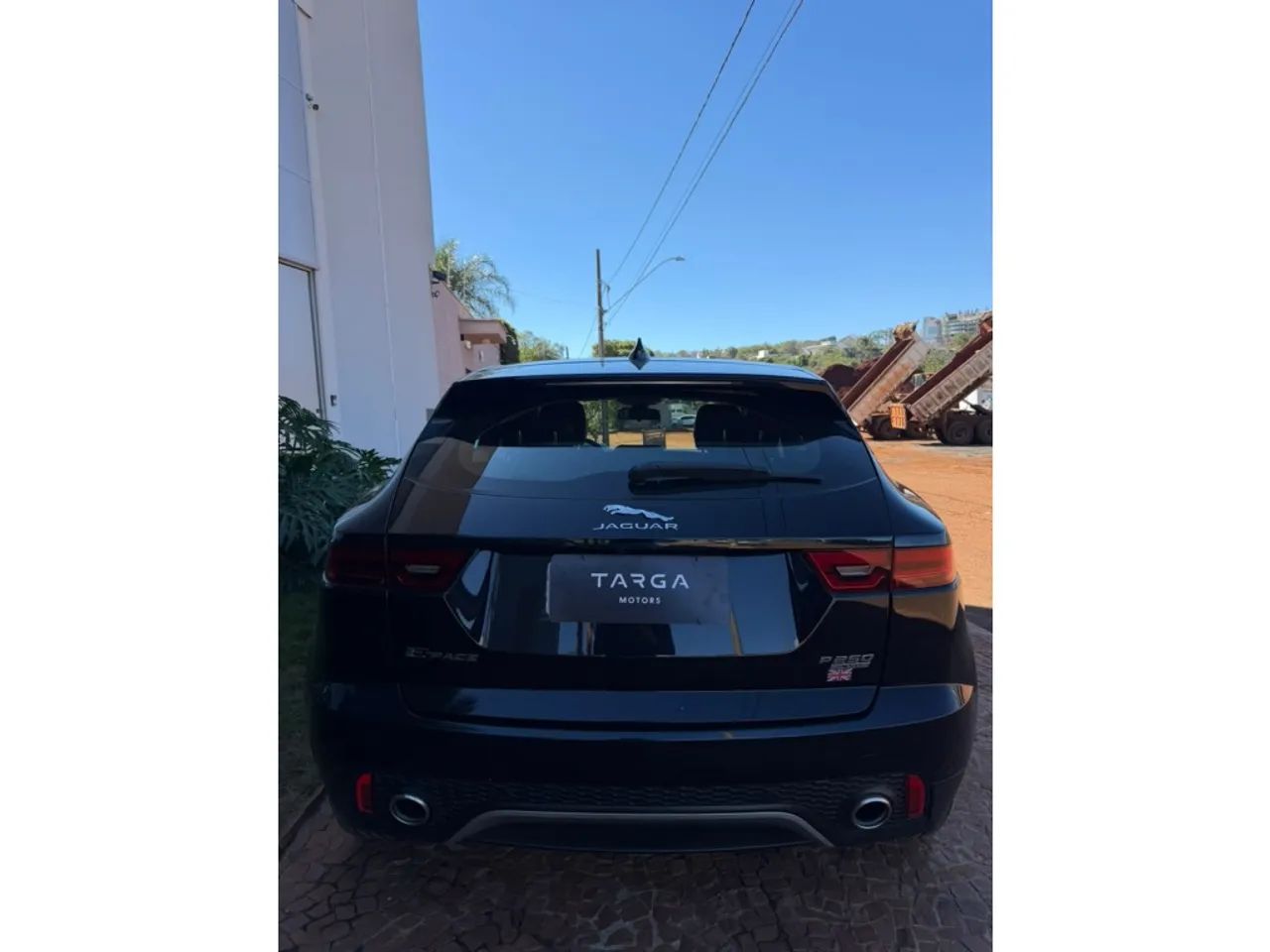 Jaguar E-Pace S 2.0 AWD 249cv Flex AUT 2019 - Foto 2