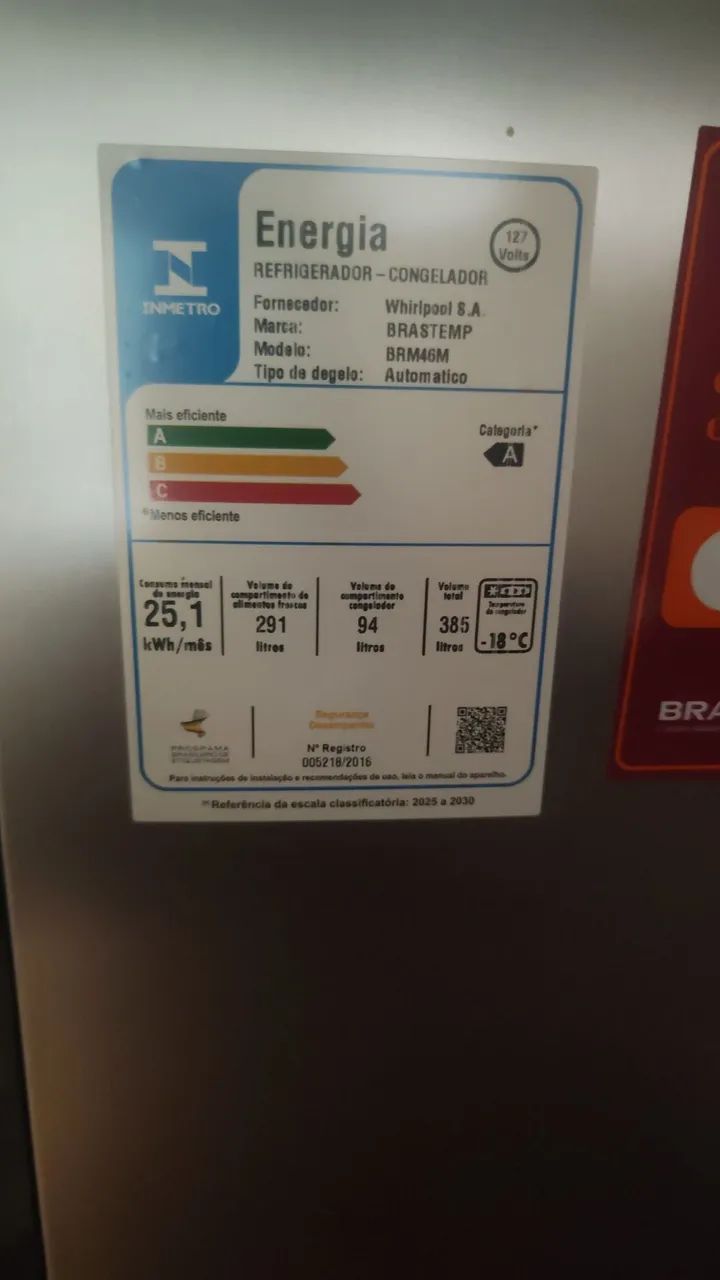 Geladeira  - Foto 2
