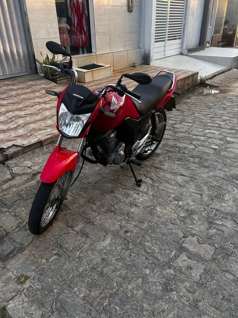 Start 160 