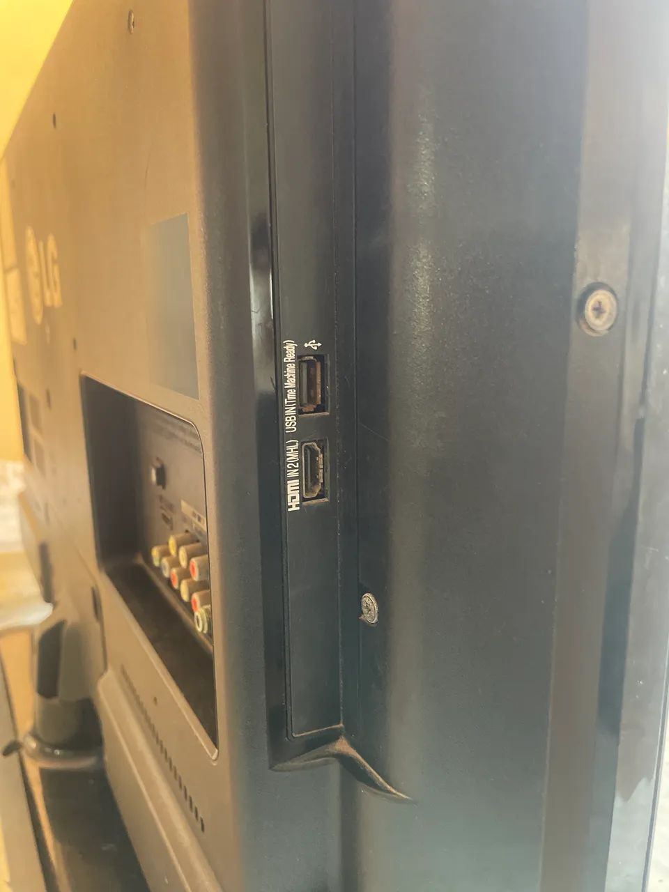 Tv LG 32 polegadas  - Foto 4