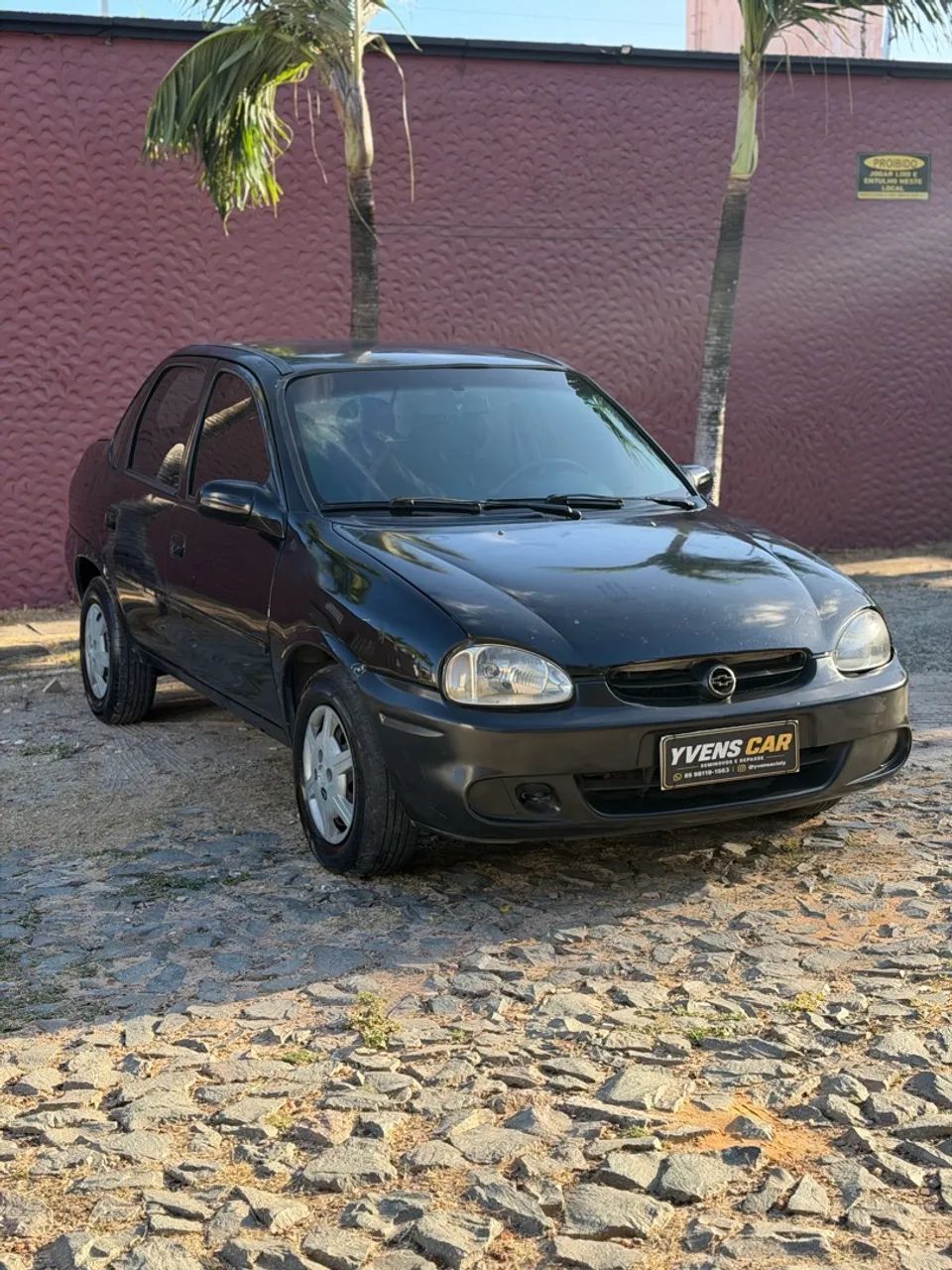 Chevrolet Corsa Corsa Sed Class.Spirit 1.0/1.0 FlexPower 2008