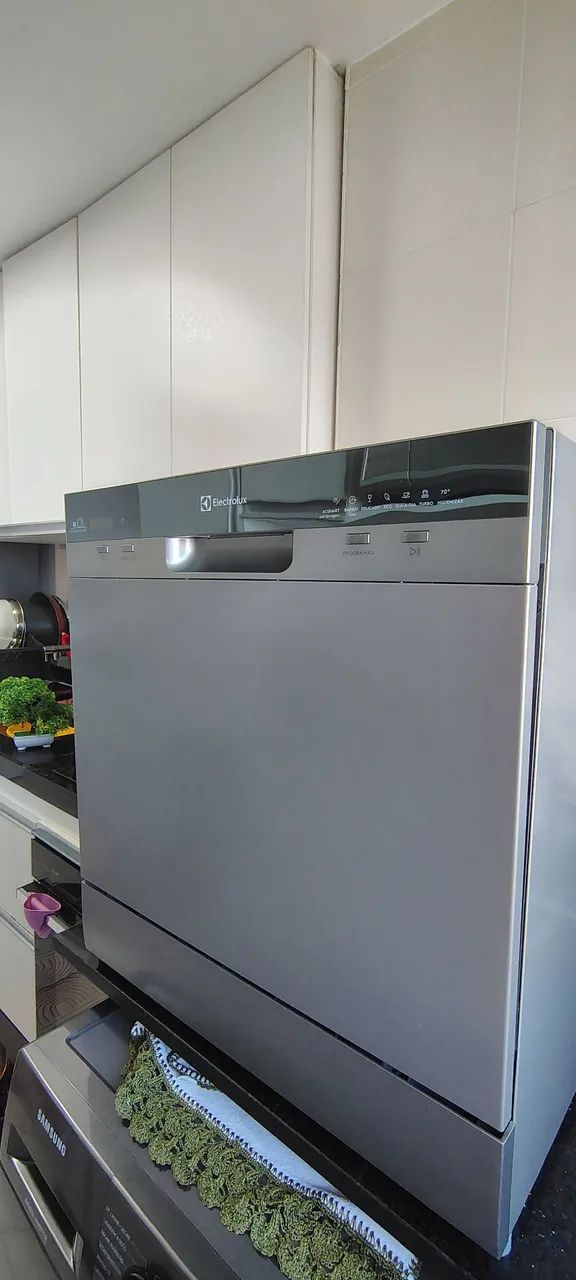 Lava louças Electrolux 8 serviços 