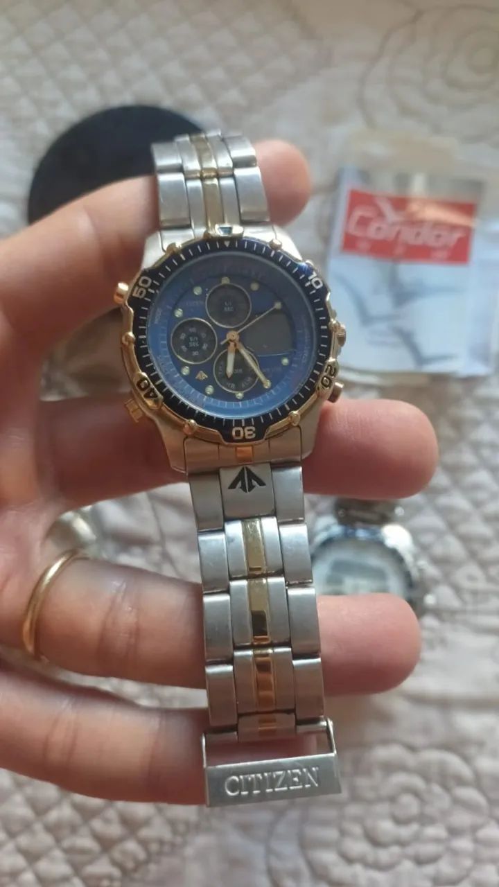 Desapego Relógios Antigos - Foto 2