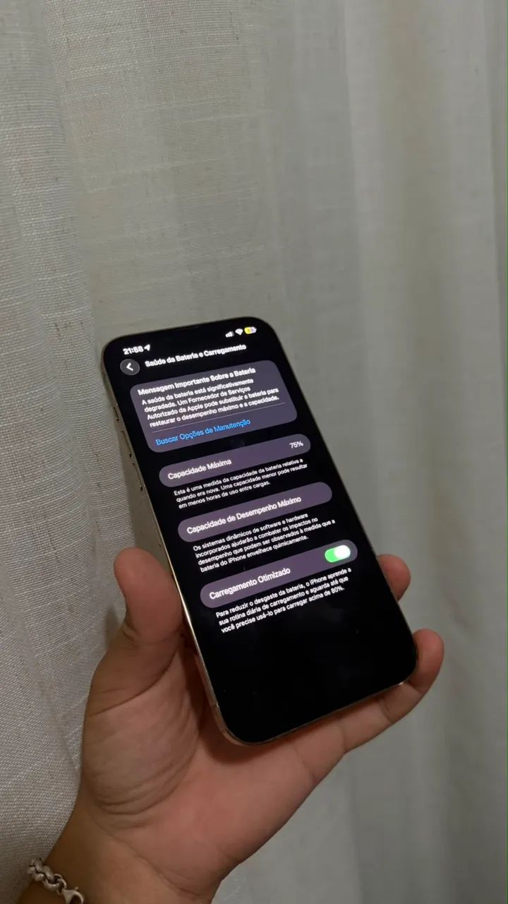 iPhone 13 PRO MAX 128GB - Foto 2