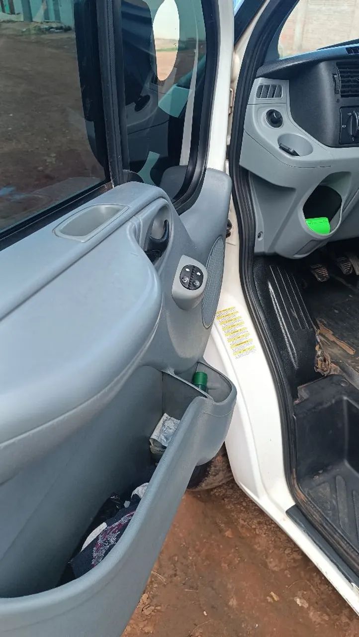 Ford transit 2011 2.4 diesel 