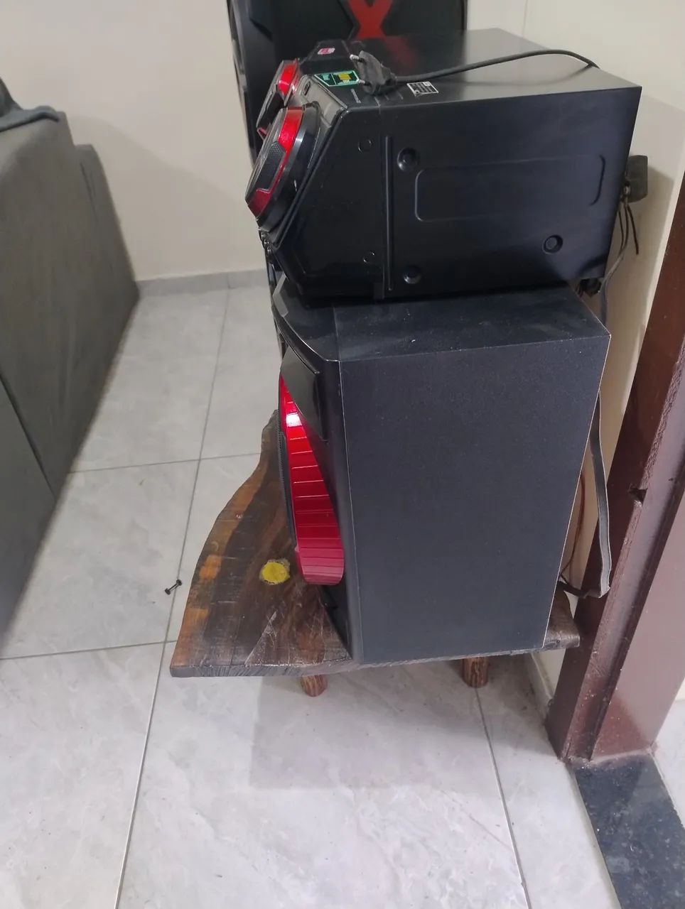 Vendo som LG  - Foto 4