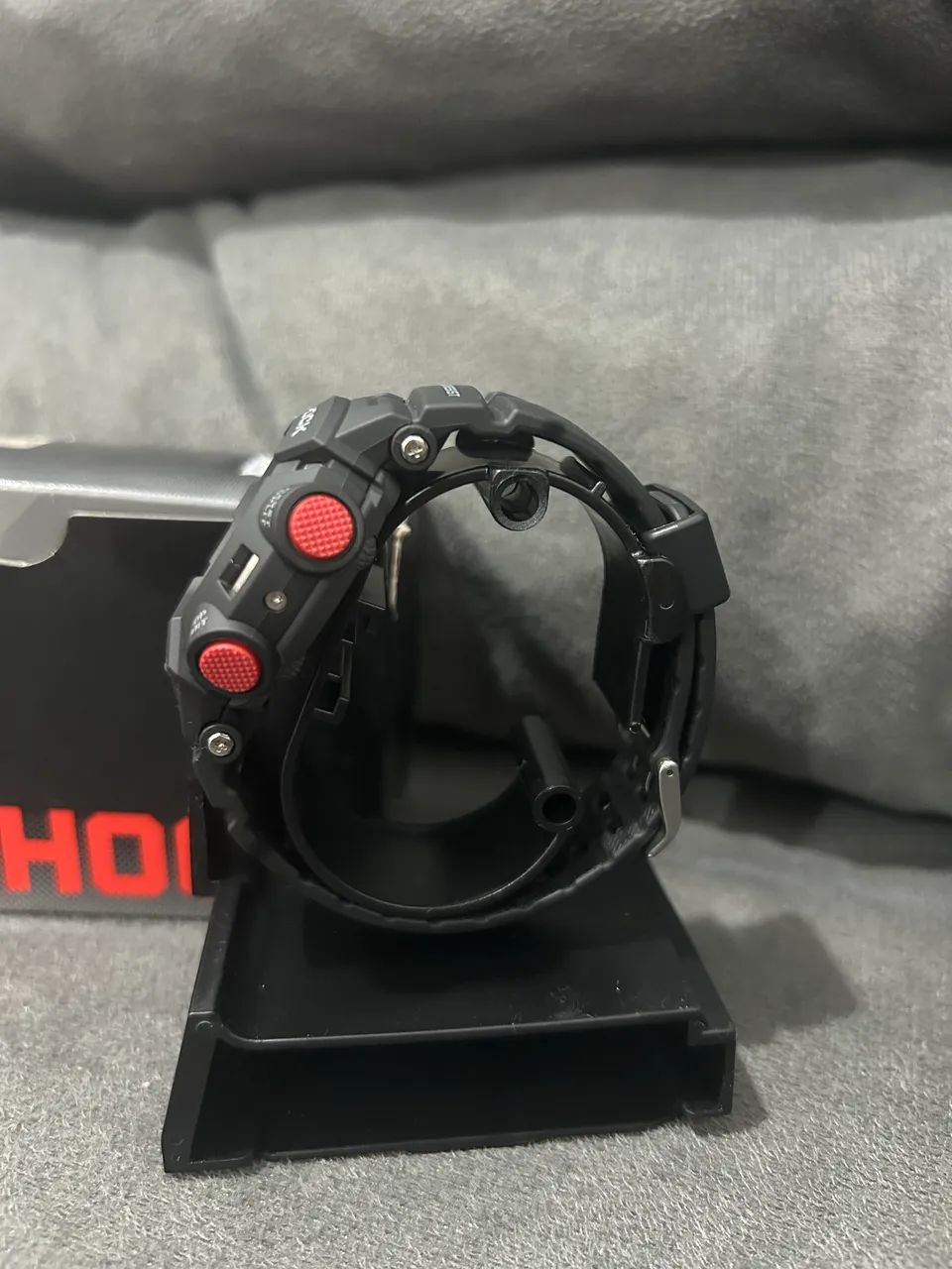 G-SHOCK MUDMAN G9000-1V NUNCA USADO  - Foto 3