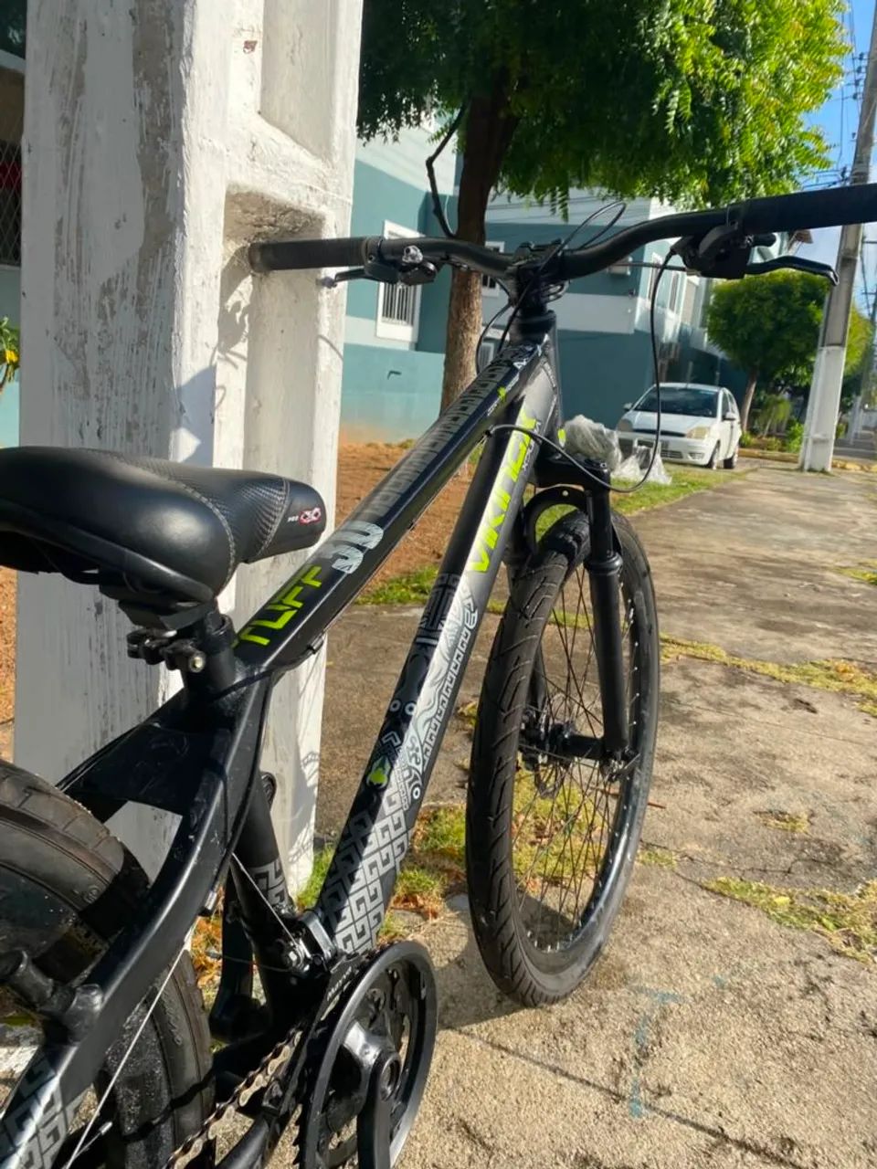 Bicicleta Viking Tuf 30 - Foto 2