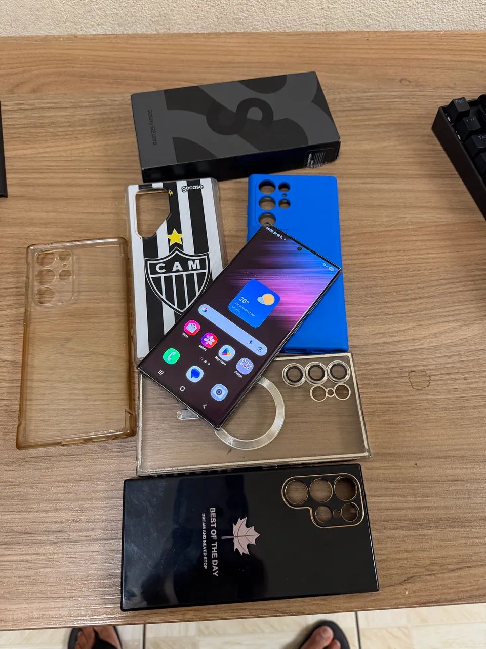 Galaxy S22 ultra