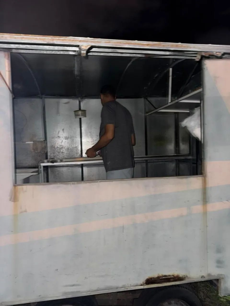 Trailer reboque para foodtruck - Foto 3