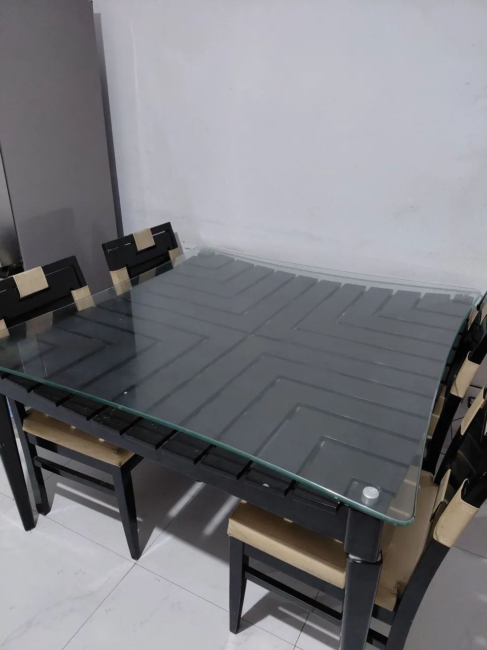 Cinjunto Mesa jantar 6 lugares - Foto 3