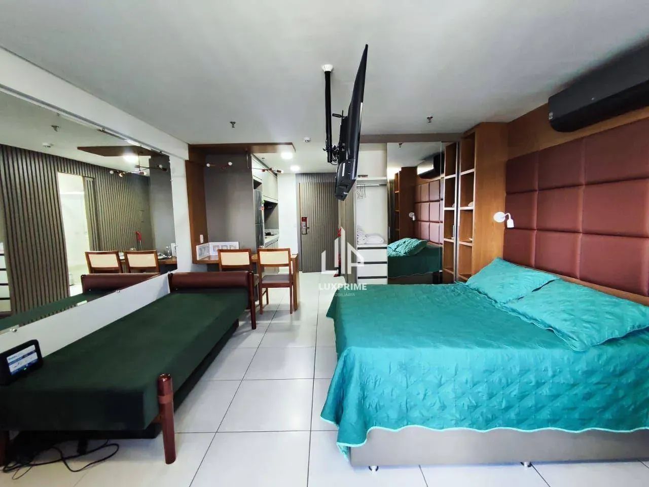 Vivence Suites Hotel Palmas Flet Mobiliado - Foto 5