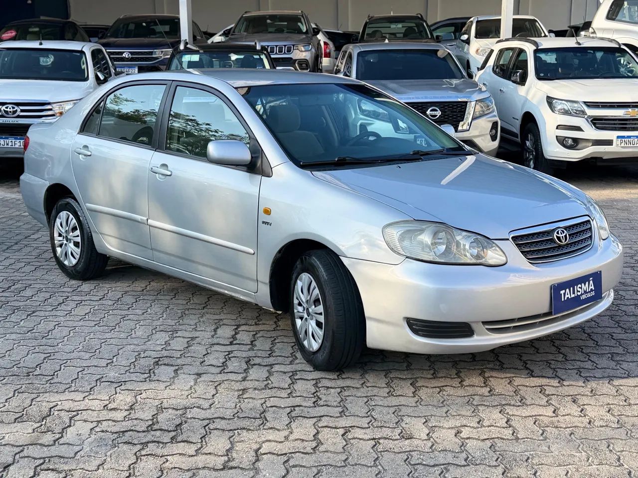 Toyota Corolla XLI 1.6 16V 110cv Mec. 2007 - Foto 2