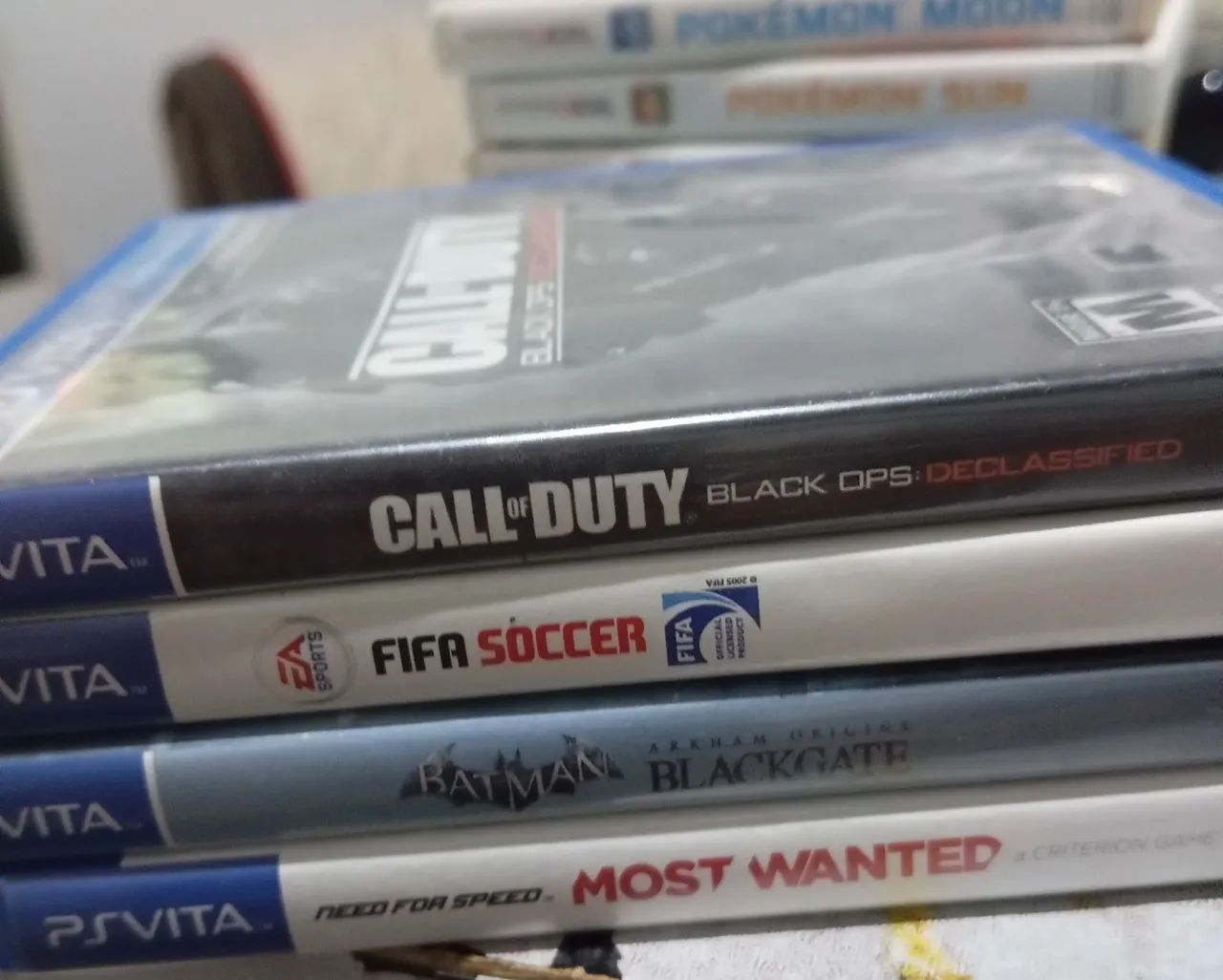 Jogos de Ps4 Vita (Unidade) - Foto 2