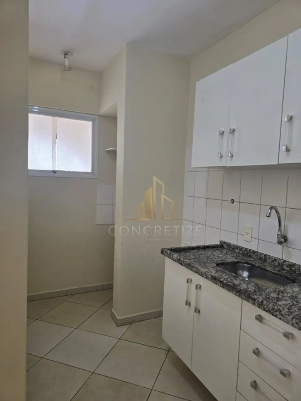 Apartamento para aluguel com 40 m² e 1 quarto, próximo a USC - Bauru - SP - Foto 3