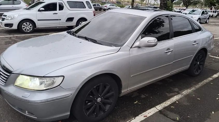 Hyundai Azera 2010