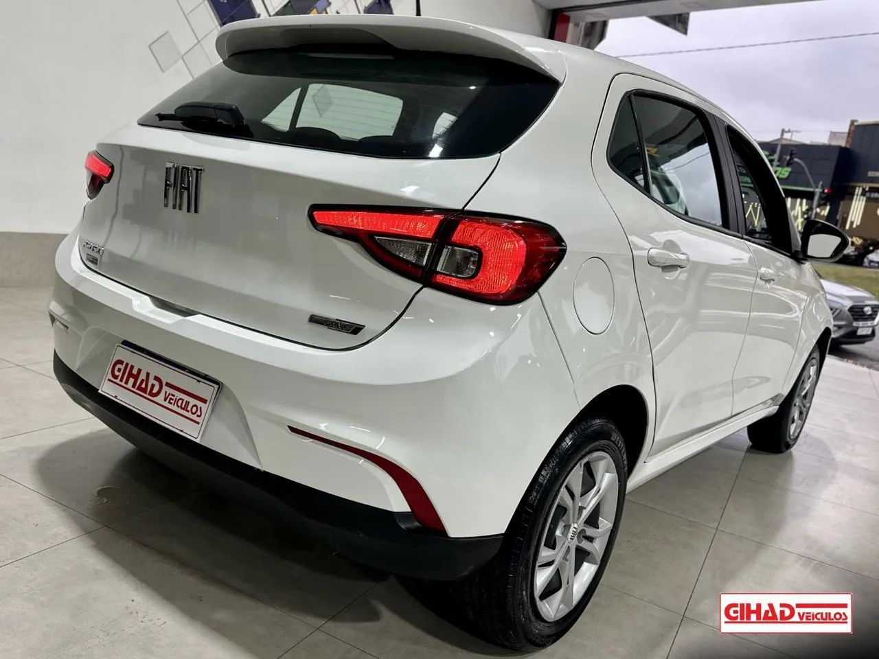 Fiat Argo Precision 1.8 AT 2025 - Foto 5