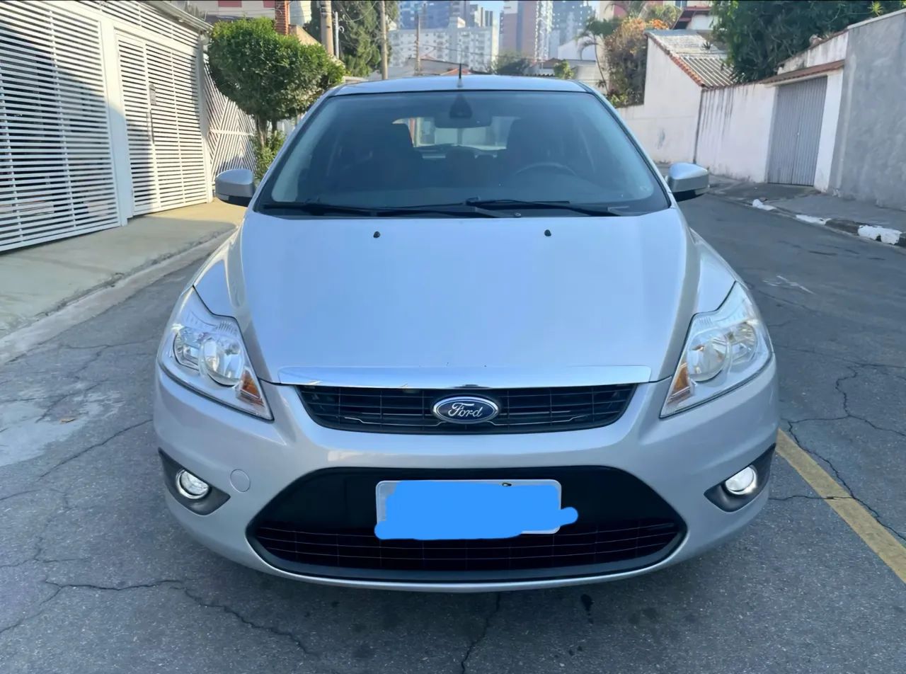 Ford Focus 2012