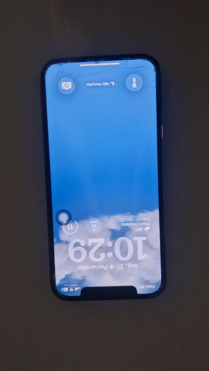 Iphone 12 pro 128g